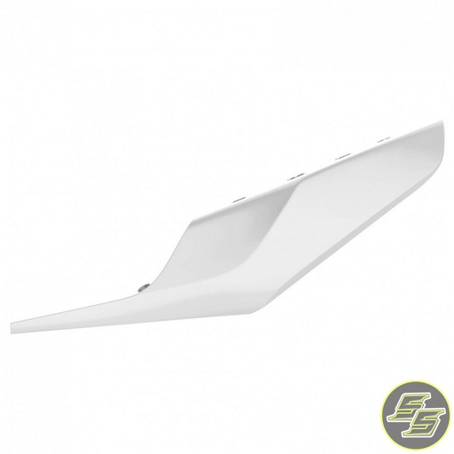 [POL-8423200006] Polisport Side Covers Husqvarna TC|FC|TE|FE '19-20 Lower White