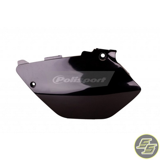 [POL-8416300002] Polisport Side Covers Yamaha YZ125|250 '12-14 Black