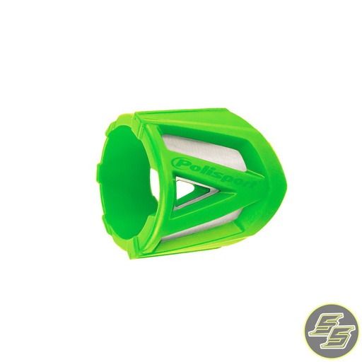 [POL-8484000005] Polisport Silencer Protector 340-400 mm Green