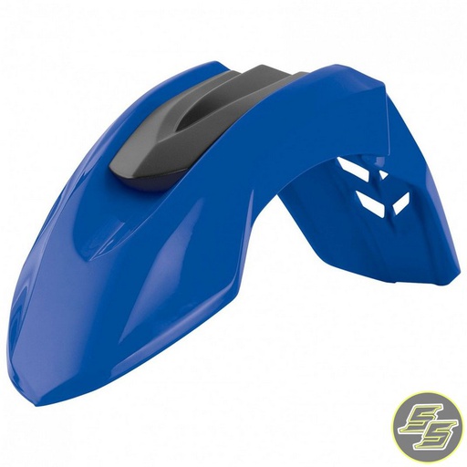 [POL-8553500005] Polisport SM Line Supermotard UFX Front Fender Blue