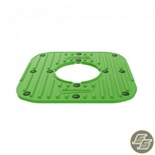 [POL-8985900004] Polisport Track Stand Replacement Mat Green