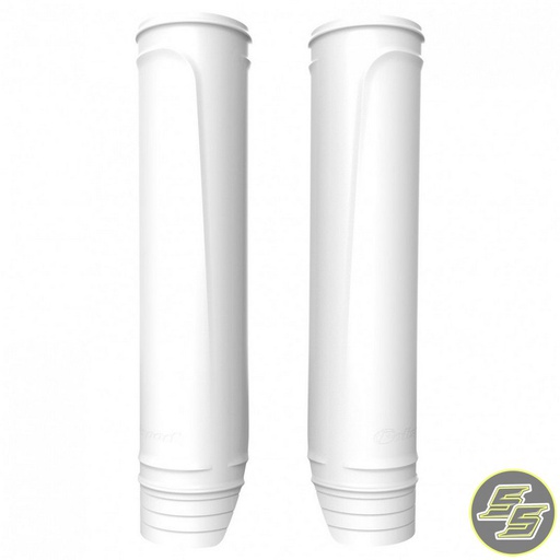 [POL-8463500002] Polisport Upper Fork Protectors White