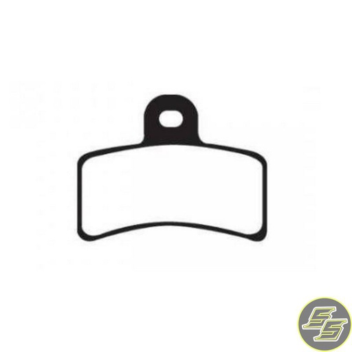 [PRE-P274] Premier Brake Pad Organic Standard FA291