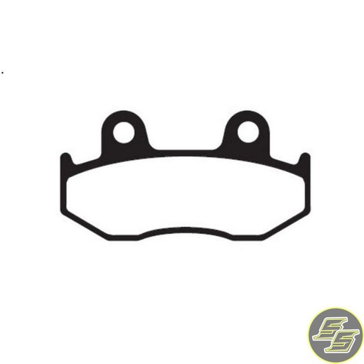 [PRE-P295] Premier Brake Pad Organic Standard FA323