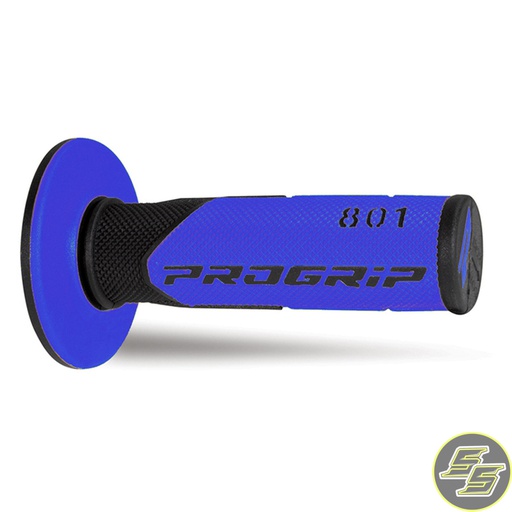 [PRO-801-146] Progrip MX Grip 801 Black/Blue