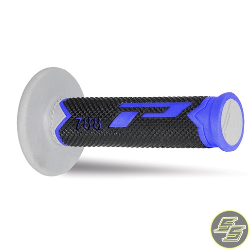 [PRO-788-224] Progrip MX Grip 788 Blue/Black/Grey