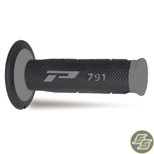 [PRO-791-187] Progrip MX Grip 791 Black/Grey