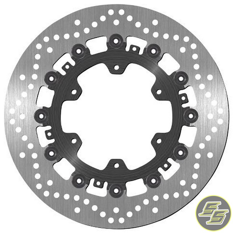 SBS Brake Disc BMW Std Front 5278