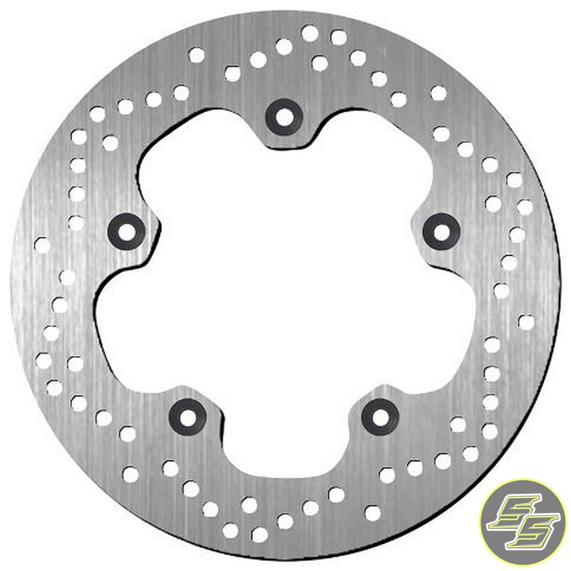 SBS Brake Disc BMW Std Rear 5015