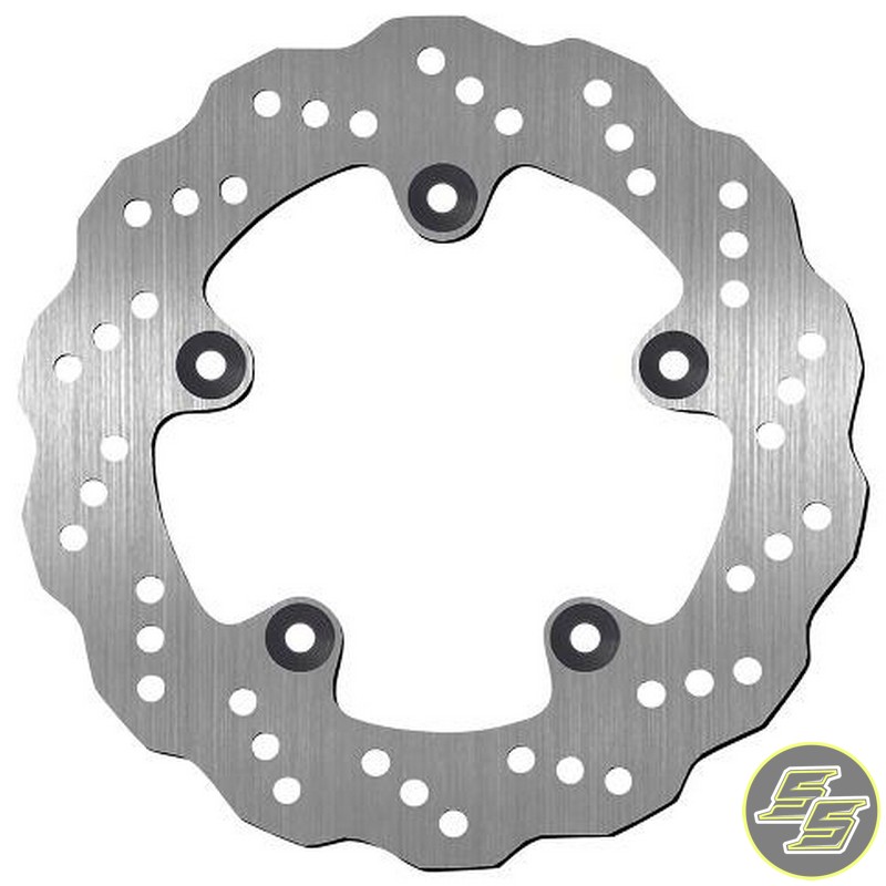 SBS Brake Disc Honda CBR|CTX|NC Std Rear 5057