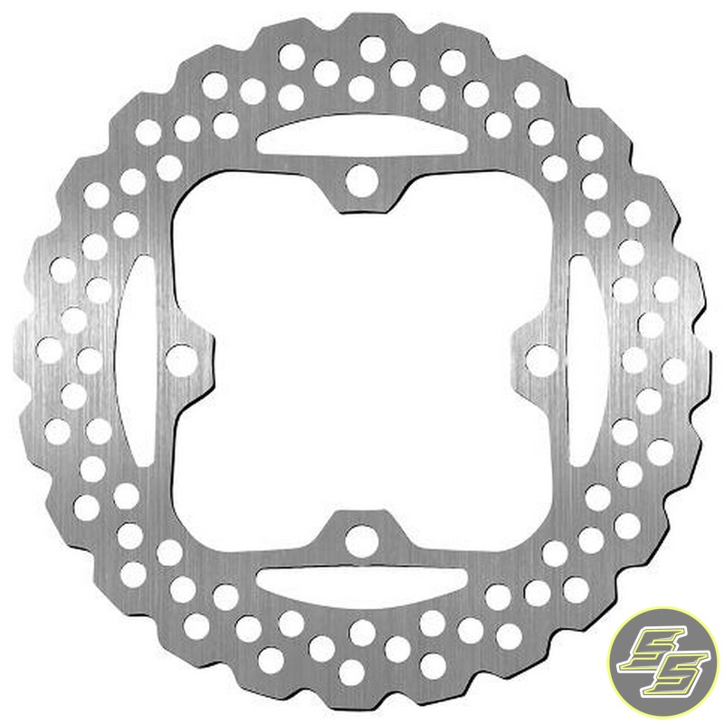 SBS Brake Disc Kawasaki Z|ZX|ZZR Std Rear 5037