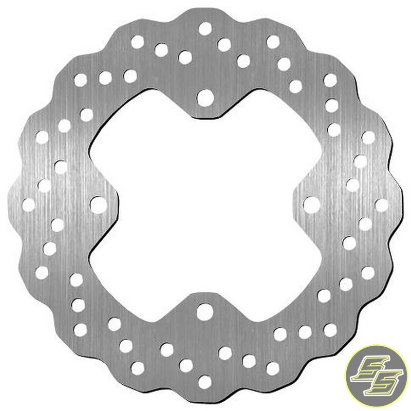 SBS Brake Disc Kawasaki ZX10 Std Rear 5252