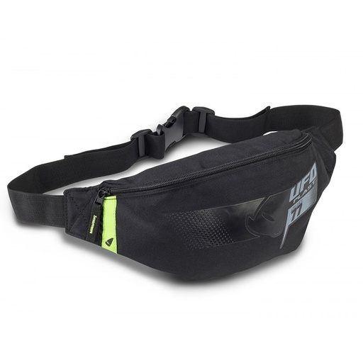 [UFO-MB02250-K] UFO MX Free Time Waist Pack Black