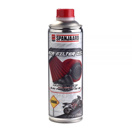 [SPJ-53203500] Spanjaard Air Filter Oil 450ml