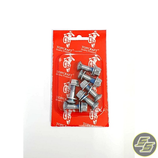 [SSI-0867] SSI Sprocket Bolt Set M8 x 32 6pc