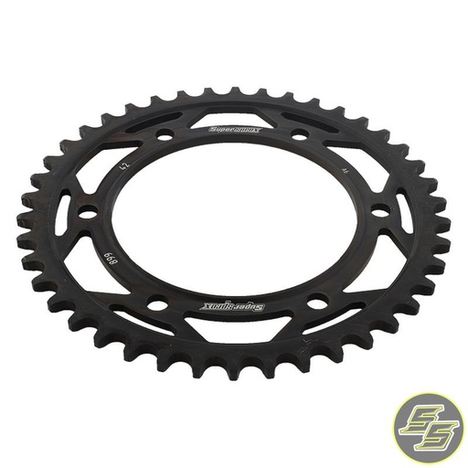 [SSX-RFE-899-42-BLK] Supersprox Sprocket Rear KTM 950-1290 42T Steel Black