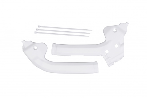 [UFO-KT04089-042] UFO Frame Guard KTM SX85 '18-21 White