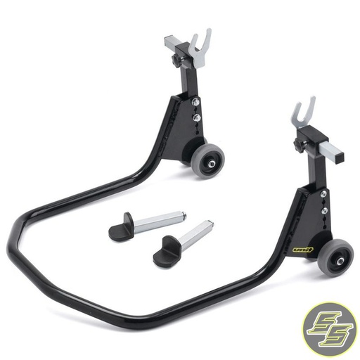 [UNI-B2236] Unit Bike Stand Rear Adjustable Black