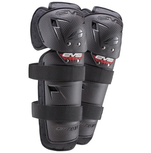 [EVS-OPTK16-BK-Y] EVS Option Knee Pads Youth