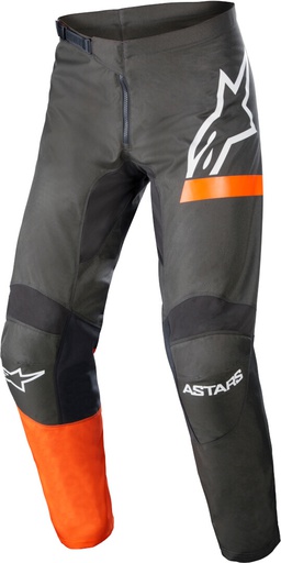 [ALP-3722422-1794] Alpinestars Fluid Chaser MX Pants Anthracite/Coral Flo