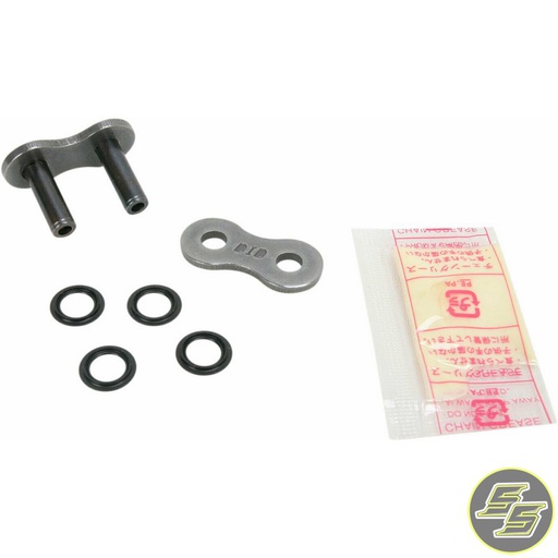 [DID-530ZVMXZJ] DID Chain Masterlink 530 ZVMX X-Ring Rivet Type ZJ Natural
