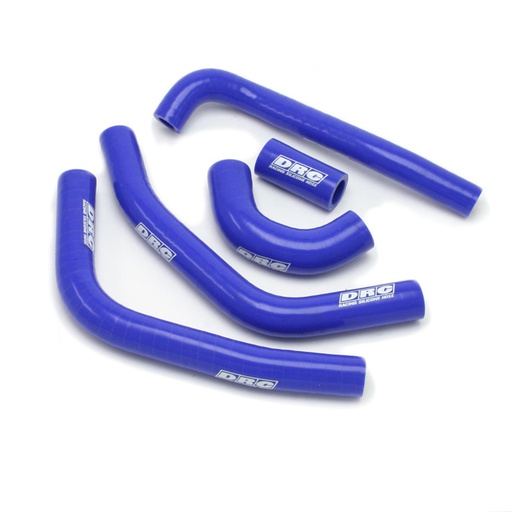 [DRC-47-01-792] DRC Radiator Hose Kit YZ250 Blue