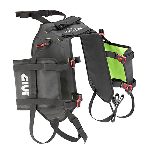 [GIV-GRT721] Givi GRT721 Canyon Saddle Base