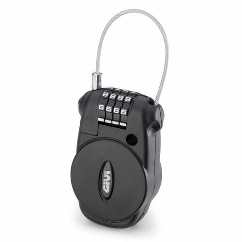 [GIV-S220] Givi S220 Retractable Cable Lock