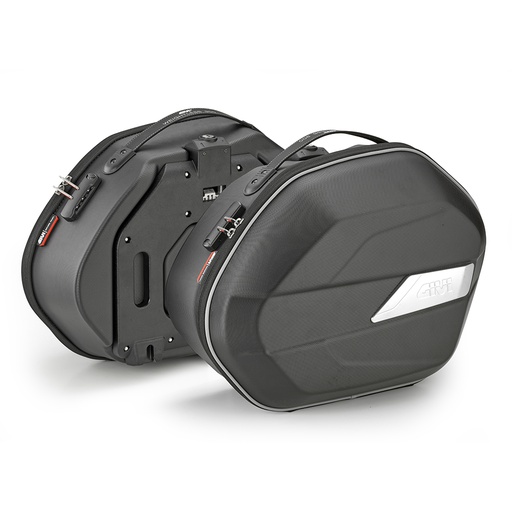 [GIV-WL900] Givi WL900 Weightless Side Bag Set 25L