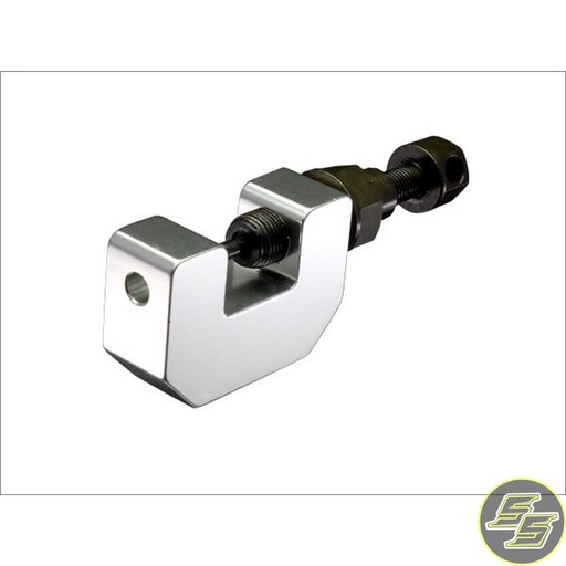 [DRC-59-16-340] DRC Chain Cutter Aluminium Silver