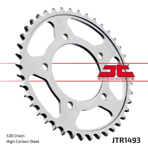 [JT-JTR1493-41] JT Sprocket Rear JTR1493 41T