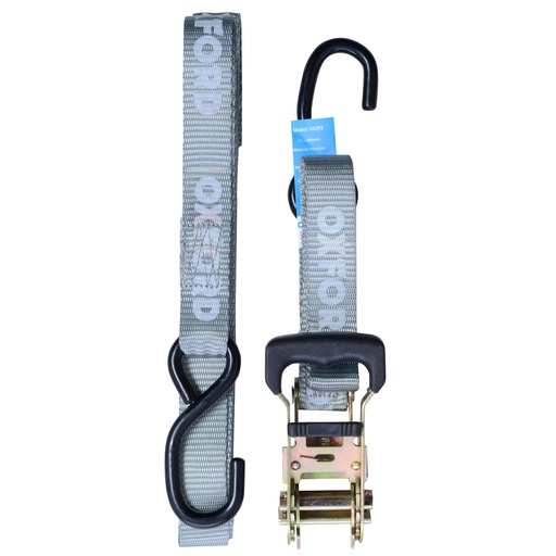 [OXF-OX744] Oxford Ratchet Hook Straps