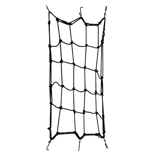 [OXF-OX663] Oxford Cargo Net Black