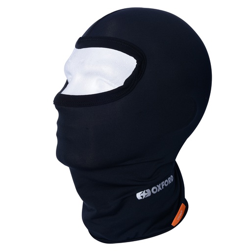 [OXF-CA005] Oxford Balaclava Lycra Black