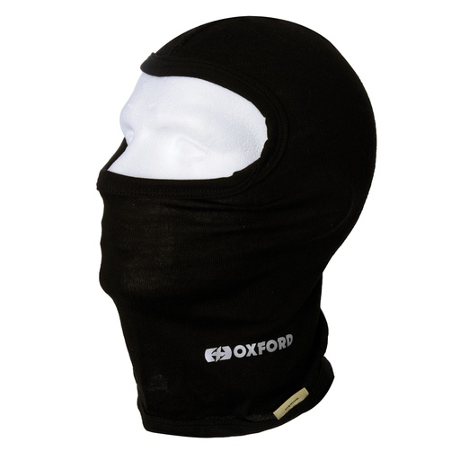 [OXF-CA030] Oxford Deluxe Balaclava Merino Black