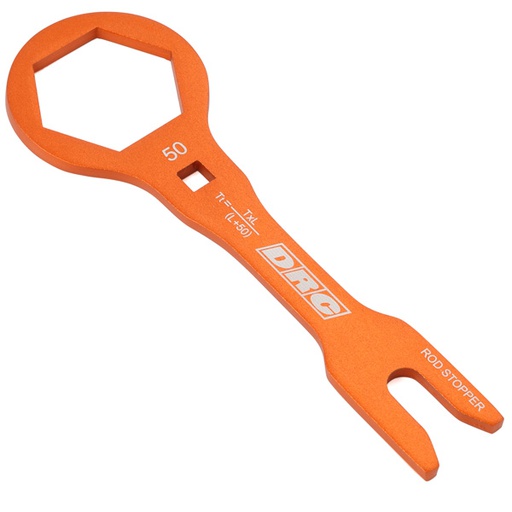 [DRC-D59-37-172] DRC Pro Fork Cap Wrench 50mm WP