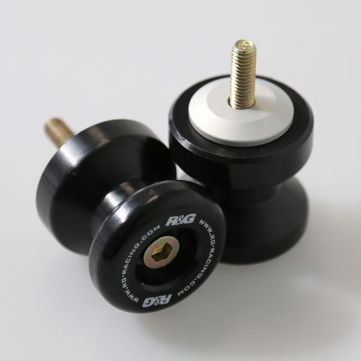 [RNG-CR0001BK] R&G Cotton Reels M8 Black