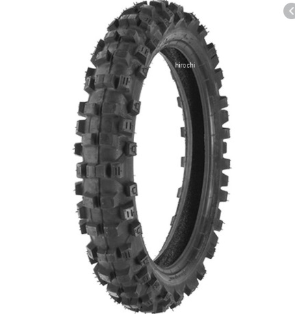 [DUR-864014] Duro HF-906 Excelerator Soft Pack Dirt Tyre 90/100-14 