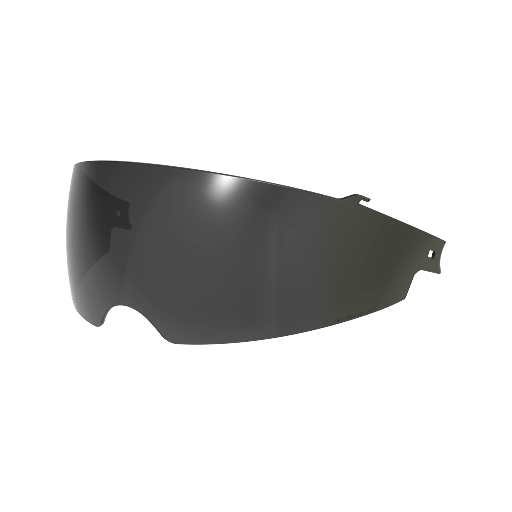 [NEX-04XWE99VISSOL0080] Nexx X.WED2 Sun Visor 80% Tinted