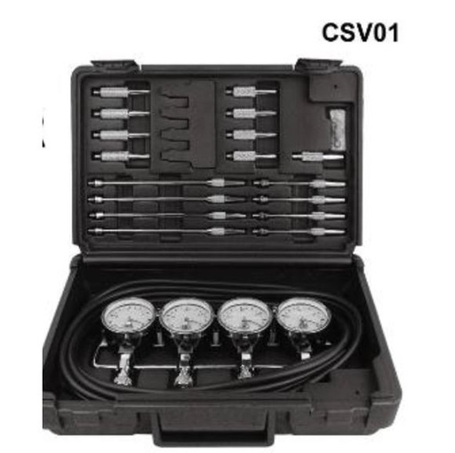 [AUT-CSV01] Auto Gear Carburettor Synchronizer