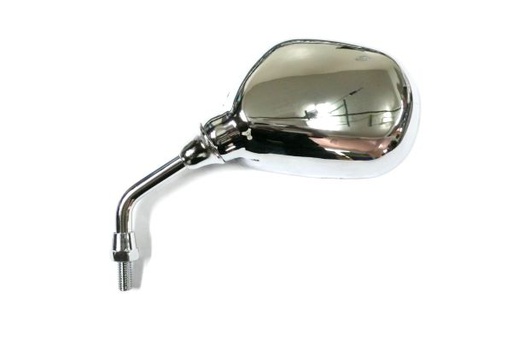 [EMG-20-59720] Emgo Short Stem Mirror Chrome