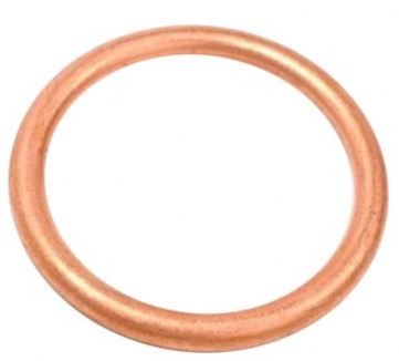 [EMG-13-87853] Emgo Exhaust Gasket Suzuki OD45xID38