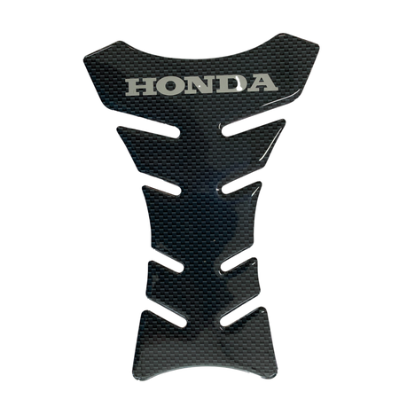 [MTX-43-25701] Motrix Honda Tank Pad Carbon