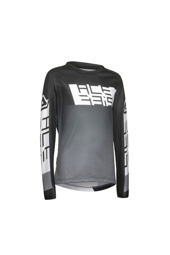 [ACE-0024477-293] Acerbis Outrun Youth MX Jersey Grey/Black