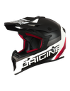 Origine MX Helmet Hero Fluo Black/White Matt