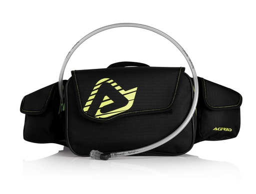 [ACE-0021643-318] Acerbis Dromy Waterbag Black/Yellow