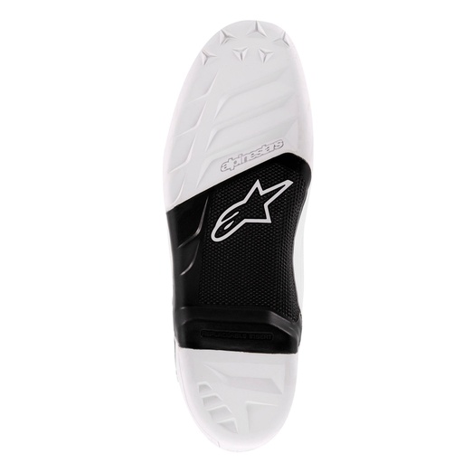 [ALP-25SUT74-12] Alpinestars Tech 7 Replacement Sole Black/White