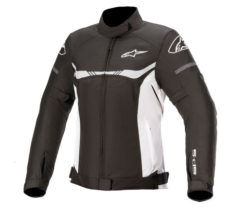 [ALP-3210120-12] Alpinestars Stella T-SP-S Waterproof Jacket Black/White