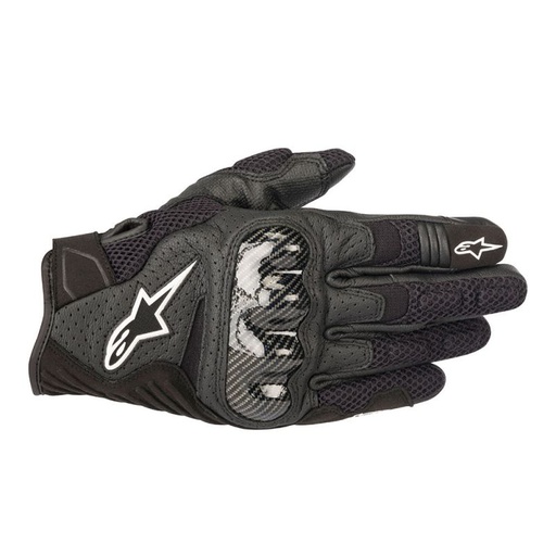 [ALP-3570518-10] Alpinestars SMX-1 Air V2 Carbon Gloves Black