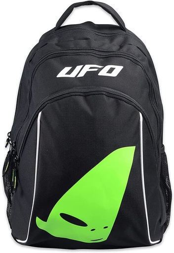 [UFO-MB02246-K] UFO Terrain Backpack Black